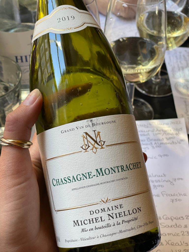 wine