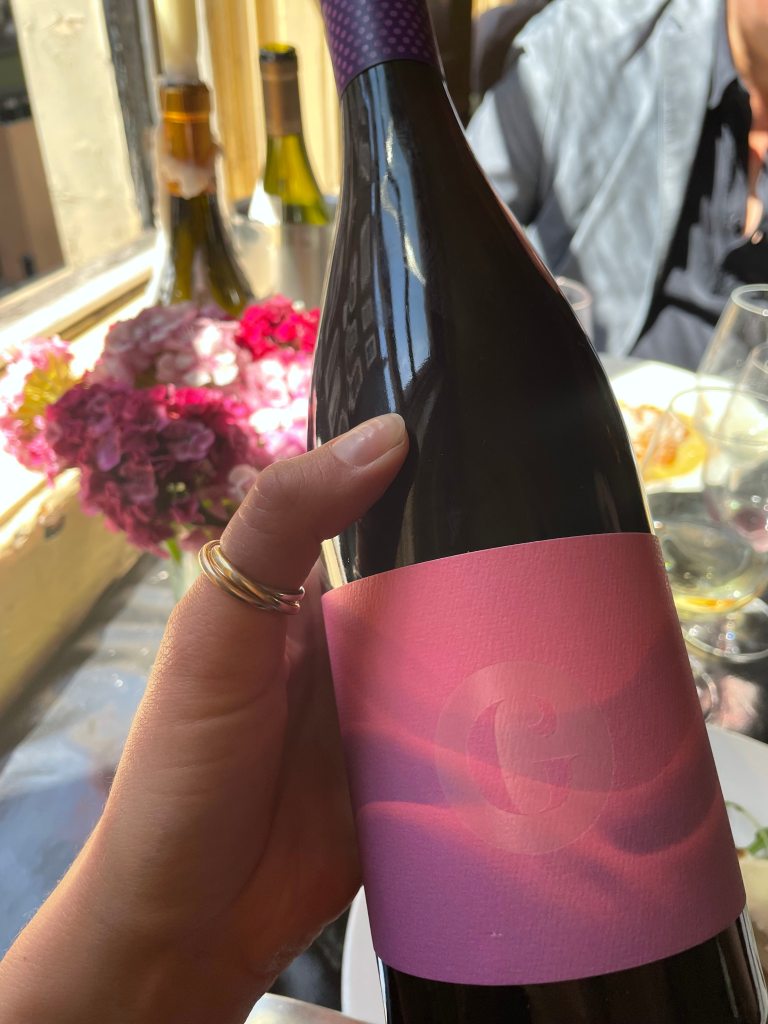 Teusner, Joshua, 2021,a‘The G’ Barossa Valley Grenache, 2021 Barossa Valley