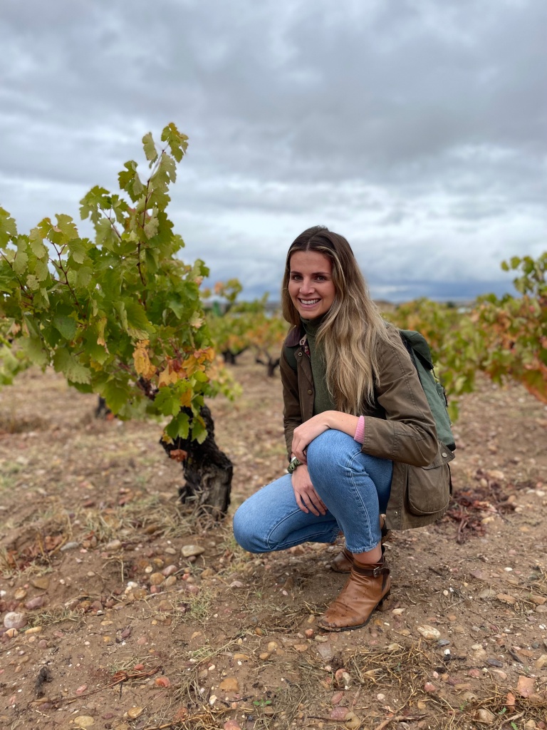 Ribera del Duero wine influencer