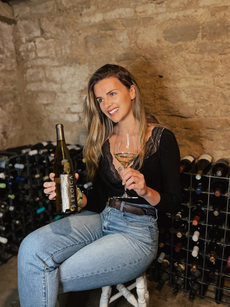 Re-visiting Washington Wines with Erni Loosen