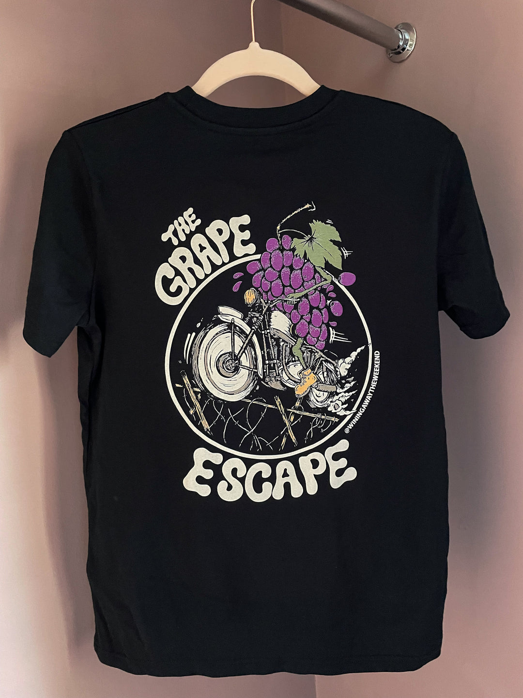 Grape Escape T-Shirt